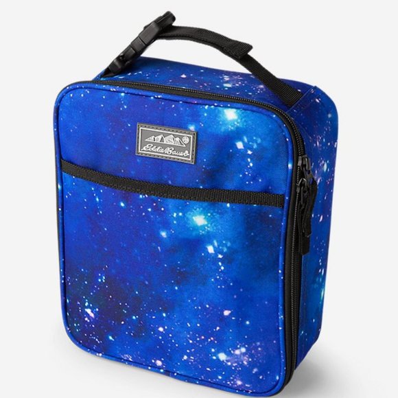 Eddie Bauer Other - New Eddie Bauer Kids Lunch Box Cooler Indigo